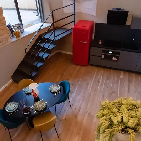 Appartement Boutique 